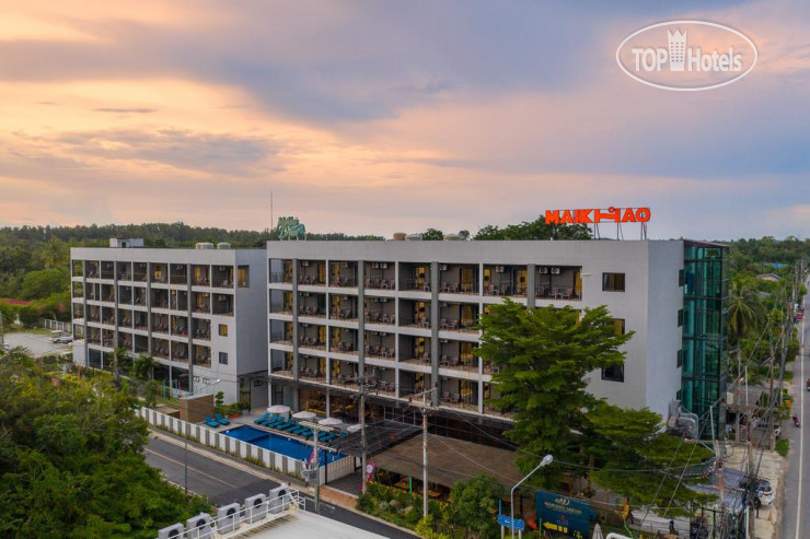 Фото Maikhao Hotel, managed by Centara