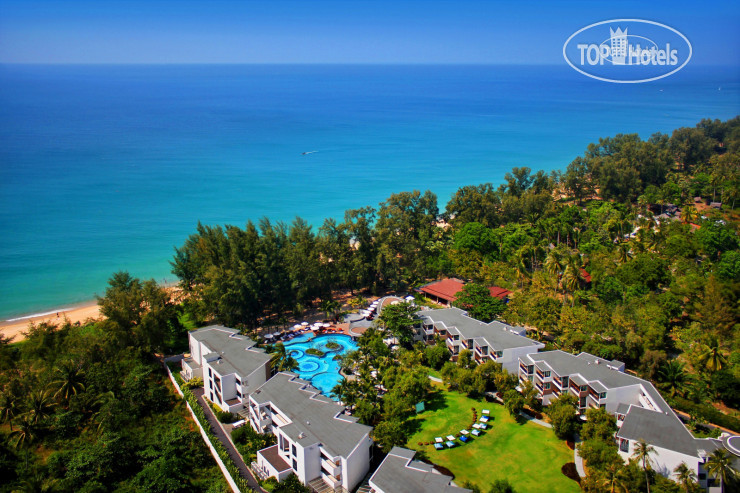 Фото Le Meridien Phuket Mai Khao Beach Resort (ex.Holiday Inn Resort Phuket Mai Khao Beach)