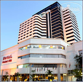 Фото Royal Phuket City Hotel