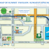 Summit Pavilion Hotel 