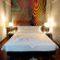 Ma Hotel Bangkok Люкс категории L (спальня)