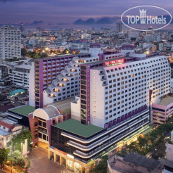 The Twin Towers Hotel 4*