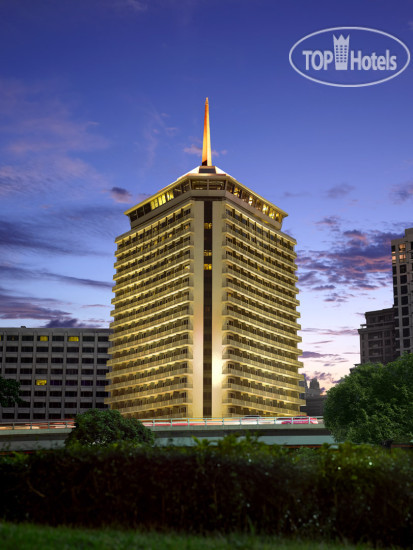 Фотографии отеля  Dusit Thani Bangkok 5*