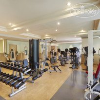 Dusit Princess Srinakarin Fitness Centre