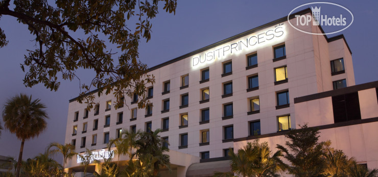 Фотографии отеля  Dusit Princess Srinakarin 4*