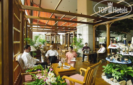 Фотографии отеля  Chaophya Park Hotel 4*