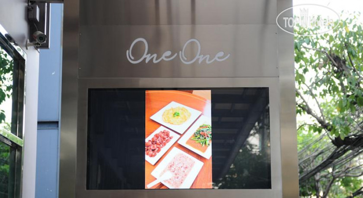 Фотографии отеля  One One Bangkok 3*