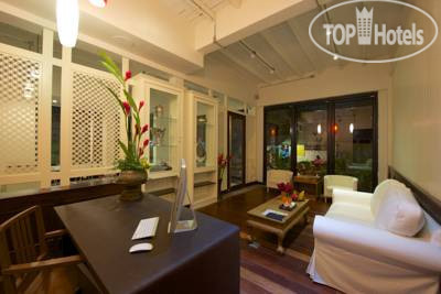 Фотографии отеля  Sabye Bangkok Hotel 3*