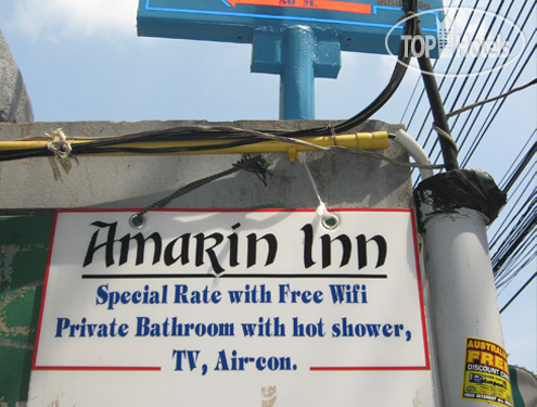 Фотографии отеля  Amarin Inn 1*