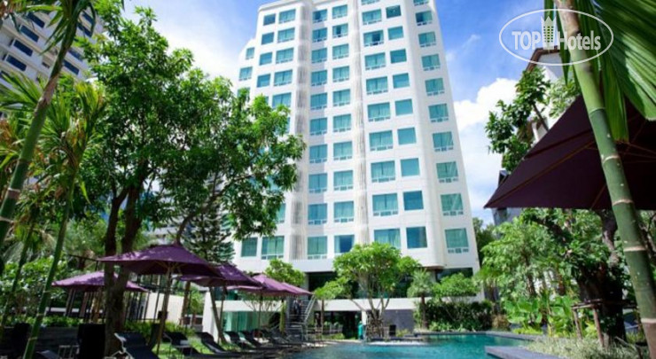 Фотографии отеля  Sukhumvit 12 Bangkok Hotel & Suites 4*