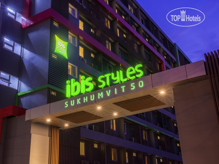 Фотографии отеля  Ibis Styles Bangkok Sukhumvit 50 3*
