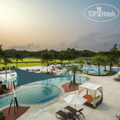 Eastin Thana City Golf Resort 4*