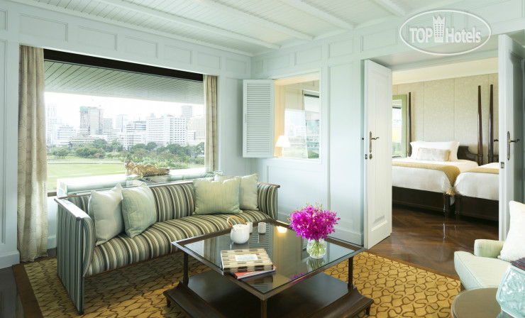 Фотографии отеля  Anantara Siam Bangkok Hotel 5*