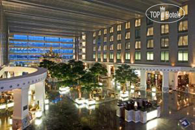 Фотографии отеля  Novotel Suvarnabhumi Airport 4*