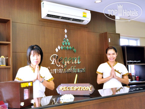 Фотографии отеля  Regent Suvarnabhumi 3*