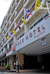 Фотографии отеля  The Rose Hotel Bangkok 3*