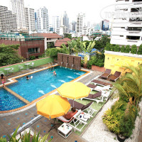 Woraburi Sukhumvit Hotel & Resort 3*