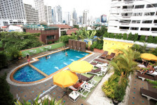 Woraburi Sukhumvit Hotel & Resort 3*