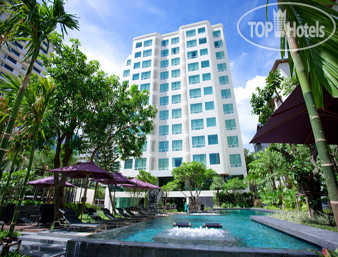 Фотографии отеля  12th Avenue Hotel Bangkok 4*