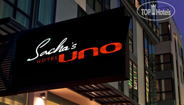 Фотографии отеля  Sacha's Hotel Uno 3*