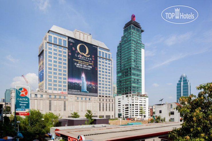 Фотографии отеля  Sivatel Bangkok 5*