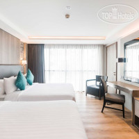 Holiday Inn Bangkok Silom 4*