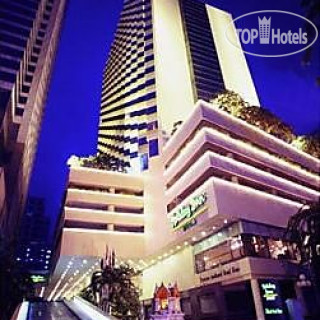 Фото отеля Holiday Inn Bangkok Silom 4*