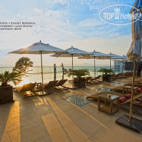 The Sanctuary Phratamnak Hotel Pattaya 