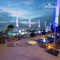 The Sanctuary Phratamnak Hotel Pattaya 