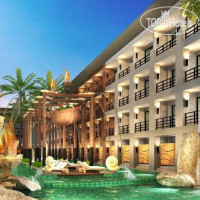 Woraburi Pattaya Resort & Spa 4*