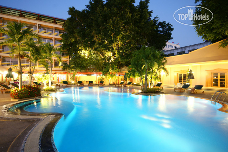 Фотографии отеля  Grand Bella Hotel Pattaya 3*