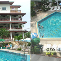 Boss Suites Pattaya 
