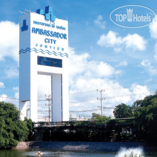 Фото отеля Ambassador City Jomtien Marina Tower Wing 4*