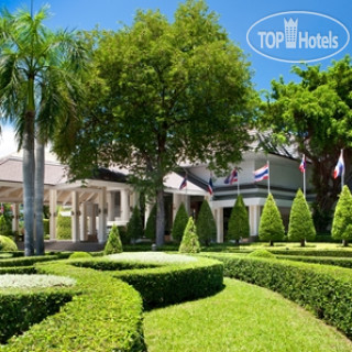 Фото отеля Dusit Thani Pattaya 5*