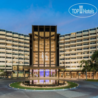 Фото отеля Royal Cliff Beach Hotel 5*
