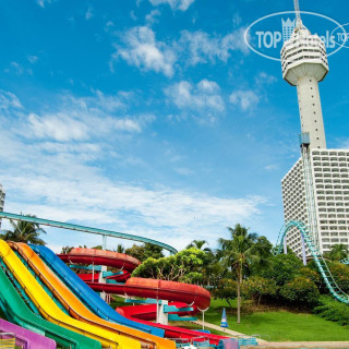 Фото отеля Pattaya Park Beach Resort 3*