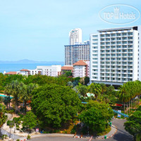 Pattaya Park Beach Resort 3*