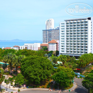 Фото отеля Pattaya Park Beach Resort 3*