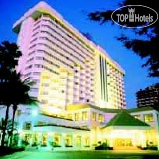 Фото отеля Jomtien Palm Beach 4*