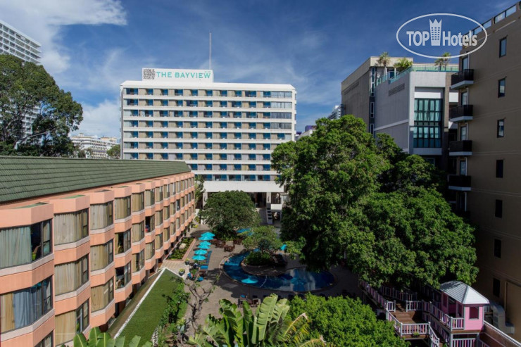 Фотографии отеля  Bay View Pattaya 4*