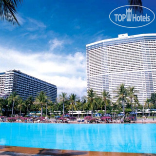 Фото отеля Ambassador City Jomtien Garden Wing 3*