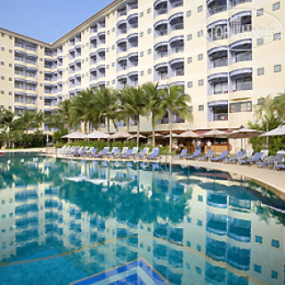 Фото отеля Mercure Hotel Pattaya 4*