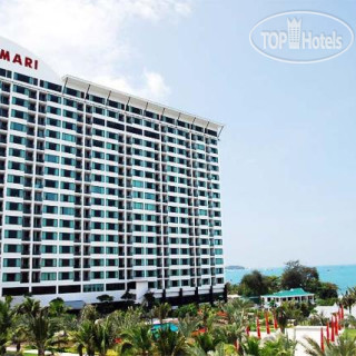 Фото отеля Amari Pattaya 5*