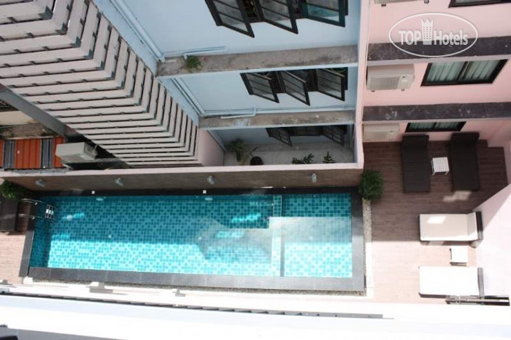 Фотографии отеля  Jomtien Best Residence 3*