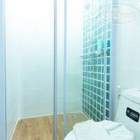 D@Sea Hotel Ванная комната