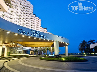 Фотографии отеля  Royal Cliff Grand Hotel 5*