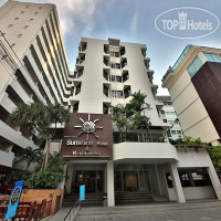 Sunshine Hotel & Residences 3*