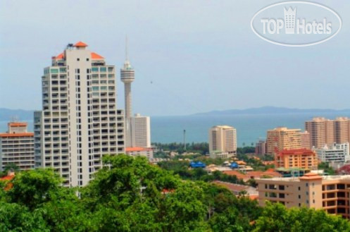 Фотографии отеля  Pattaya Hill Resort 3*