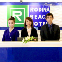 Rodina Beach Hotel 