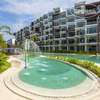 Фото отеля Centra by Centara Maris Resort Jomtien 4*